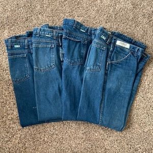 U1st Work Jeans.